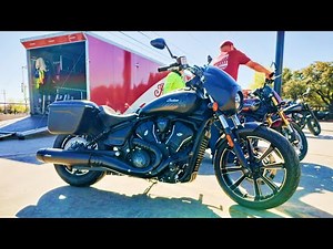 2026 Indian Sport Scout RT First Ride | REVIEW