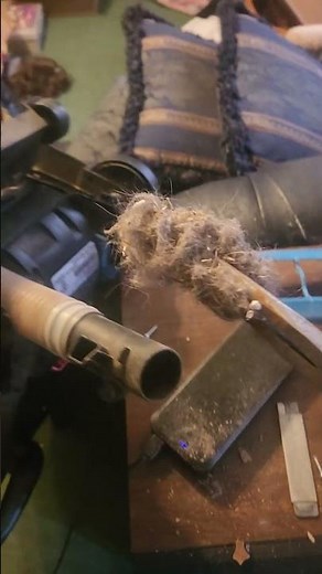 BISSELL POWERFORCE Vacuum Not Picking Up - CLEAR HUGE JAM!! EASY FIX! Model 1739 Tutorial REPAIR