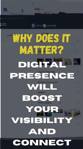 What is a Digital Presence & Why Does Your Business Need One? 🚀