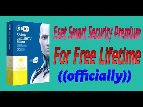 How to Download And Install ESET Smart Security-Unlimited Trial- Eset Lifetime use -Digital Academy
