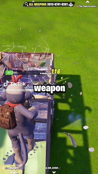 Get MAX Battlepass Levels on My Fortnite Map