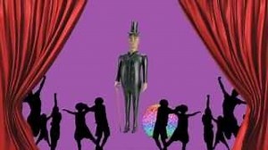 Peter Combe - Wash Your Face In Orange Juice (Mr Clicketty Cane) - Animated Chords - ChordU