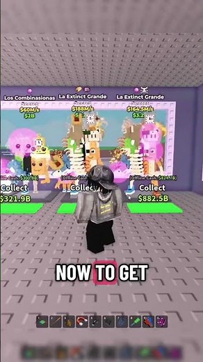 Steal a brainrot Moriera method tutorial