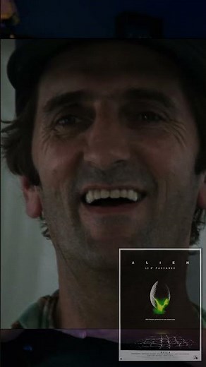 le clin d'œil d'Avengers à Alien #alien #film #movie #avengers #eastereggs