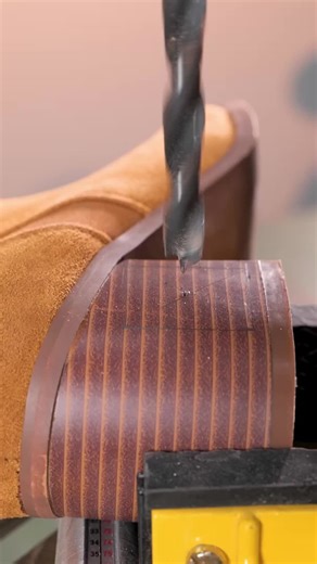 Sepatu Bot Ini Dibuat untuk Memasak! Membuat Kompor Tumit Sepatu Bot 🔥👢 #rasakyu #fashion #shoetok #hidding