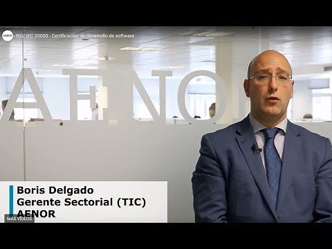 ISO/ IEC 33000 - Certificación de desarrollo de software