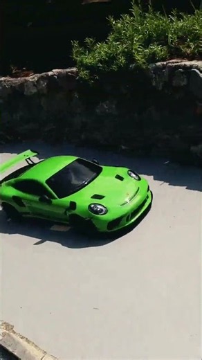 KYOSHO FAZER Mk2 FZ02 Series readyset 2018 PORSCHE 911 GT3 RS Lizard Green