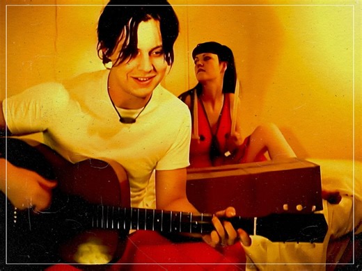The final song The White Stripes ever performed together