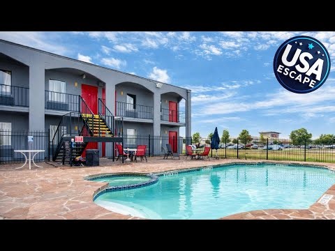OYO Hotel San Antonio Lackland Air Force Base West | San Antonio (TX), United States | Hotel Review🏩