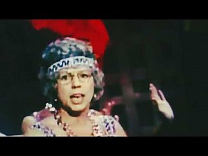 Viki Lawrence performs burlesque and tap dancing on mamma's Family