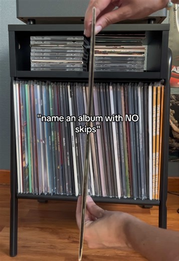 The Best Albums with No Skips: A Music Lover's Guide