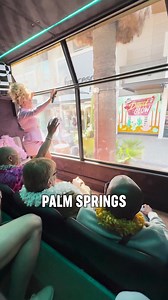 Drag Hosted Sightseeing Tours of Palm Springs | Palm Springs Drag & Fly Tours