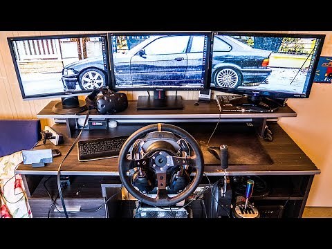 LE SIMULATEUR DE DRIFT