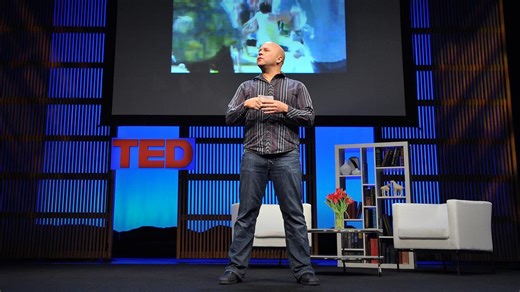Derek Sivers: How to start a movement | Andrew Hilger