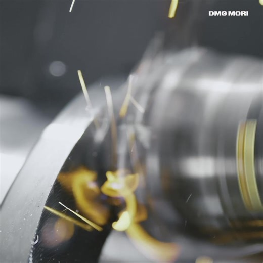 Technology Friday - CTX beta 1250 TC #dmgmori #dmgmorinews #technologyfriday #CNCmachines #turnmill | DMG MORI