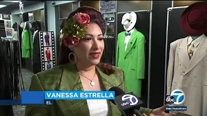 El Pachuco Zoot Suits in Fullerton celebrates timeless fashion tradition