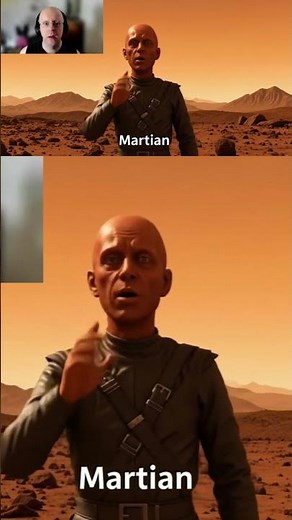 How to Pronounce Martian