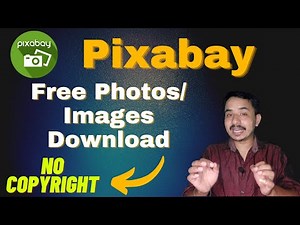 What is Pixabay - Pixabay Free Images | Pixabay se Photo kaise download karen
