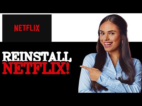 How To Reinstall Netflix On LG Smart TV (2025)