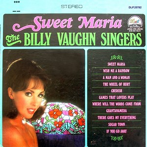 The Billy Vaughn Singers - Sweet Maria