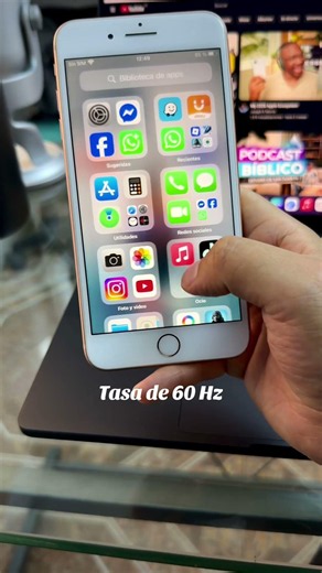 ¿Por qué sigo usando un iPhone 8 Plus? 🤔 #apple #smart8plus