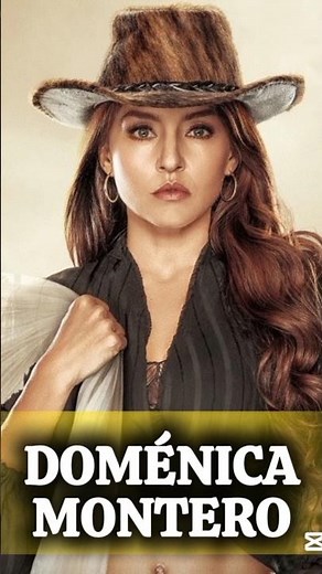 How many points would you give Angelique Boyer for her portrayal of Domenica Montero? #actress