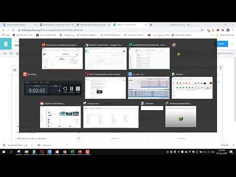 Question Matrix - KoboToolbox