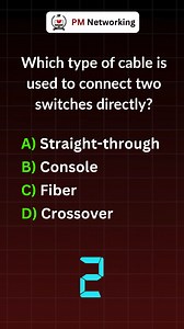 CCNA Exam Question with Answer #ccna #ccnp #network engineer #pmnetworking | PM Networking