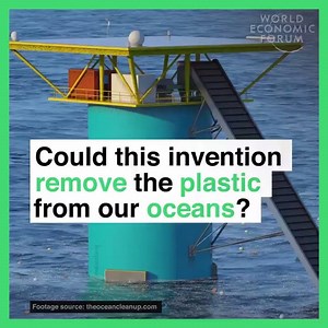 The Great Pacific Garbage Patch needs a clean-up and The Ocean Cleanup is ready to take on the challenge: http://bit.ly/2pKcX5x #CleanSeas | UN Environment Programme