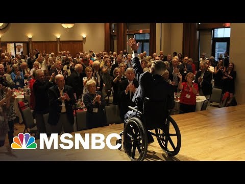 Vaccinated Texas Gov. Abbott Covid Positive After Hobnobbing At Maskless GOP Event