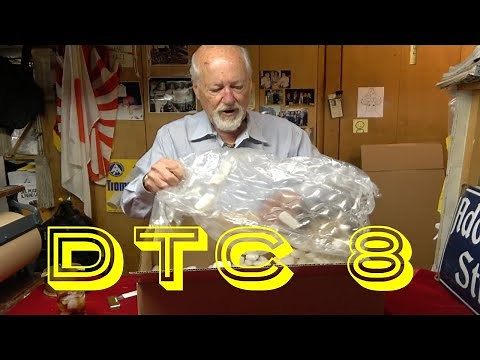 Down the Cellar 8 - What's in the box?