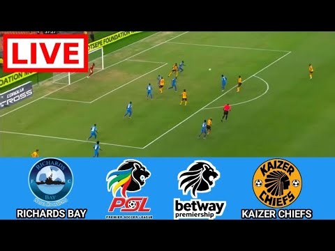 Richards Bay Vs Kaizer Chiefs (1-0) | 𝗕𝗘𝗧𝗪𝗔𝗬 𝗣𝗥𝗘𝗠𝗜𝗘𝗥𝗦𝗛𝗜𝗣 𝟮𝟬𝟮𝟱-𝟮𝟲 | Matchday 20 Analysis