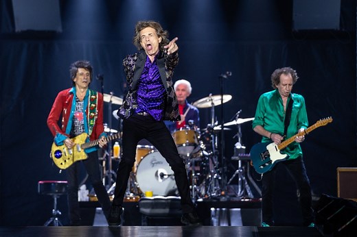 Expo Rolling Stones à Marseille : cette relation spéciale qui lie le groupe à la cité phocéenne