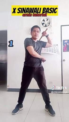 Sinawali Arnis Tutorial: Step-by-Step Beginner Training