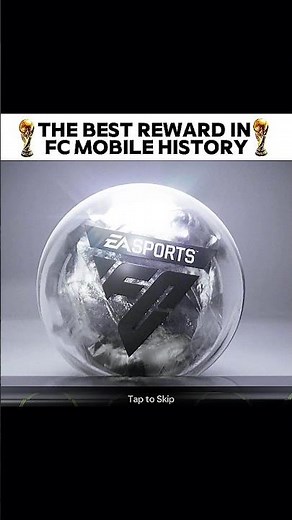 EA Finally Blessed Me 🤯🔥 #fc26 #fifa #fcmobile #football