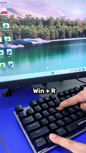 How to Remove VIRUS from your Computer 🖥️ | #computer #virus #antivirus #trick #shorts