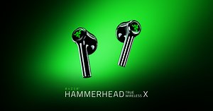 Auriculares Inalámbricos - Razer Hammerhead True Wireless X | Razer América Latina