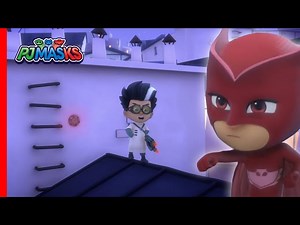 Owl Eyes: Spot the Villain! 👀 | PJ Masks - Videos For Kids