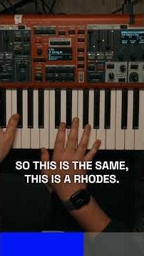 Nord Stage 4 Rig Breakdown with Marcus Wiles