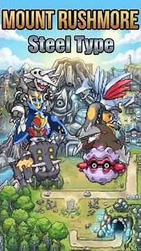 The 4 BEST Steel Pokemon of All Time ⚙️