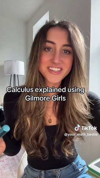 Understanding Calculus with Gilmore Girls Examples