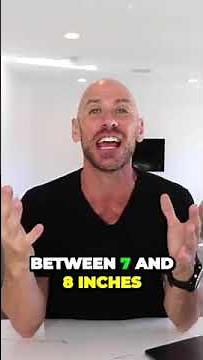 Johnny Sins: The Surprising Truth About Penis Size That You Wont Believe #shorts