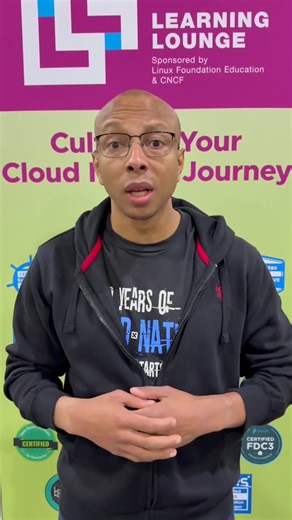 #cyberweek #cybermonday #cloudnative #sysadmin #devops #engineer #developers #linux #asl | The Linux Foundation