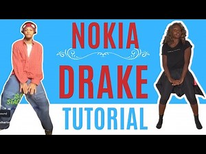 Nokia by Drake* EASY DANCE TUTORIAL (beginner friendly)