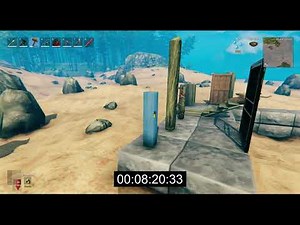 Valheim: Building Decay