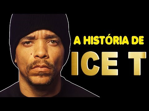A HISTÓRIA DE ICE T - (BIOGRAFIA)