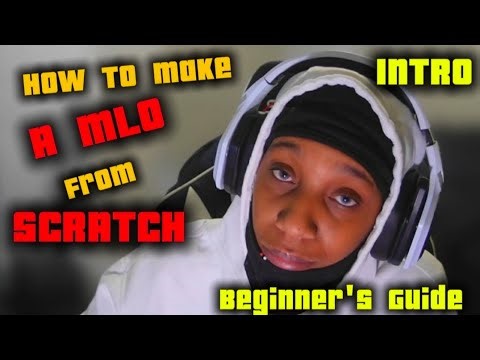 How To Make A FiveM MLO From Scratch | FULL TUTORIAL | INTRO