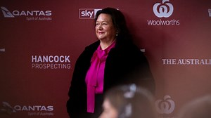 Lawyers for Gina Rinehart's children call on her to take stand in battle over mining riches