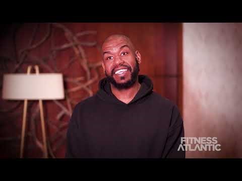 Levi Garrett - Physique Transformation