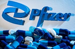 Pfizer cites positive results on migraine treatment